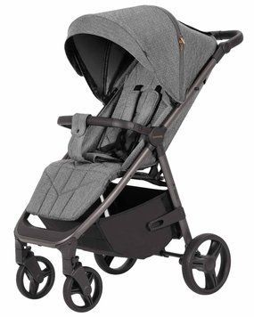 Купить Прогулочная коляска Carrello Bravo CRL-8512PU Metal Grey 7 372 грн недорого