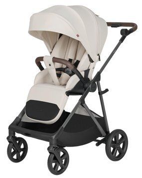 Купити Прогулянкова коляска з реверсивним блоком Carrello Costa CRL-5534 Cloud Grey 9 220 грн недорого, дешево