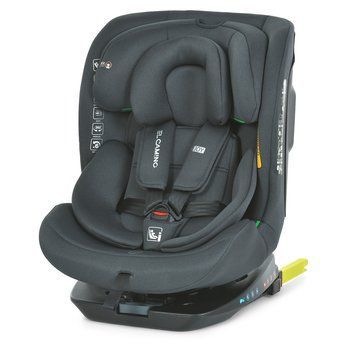 Купити Автокрісло El Camino i-JOY ME 1205 Antracite 5 113 грн недорого, дешево