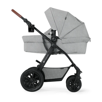 Купити Коляска дитяча 3 в 1 Kinderkraft Xmoov CT Light Gray 12 390 грн недорого, дешево
