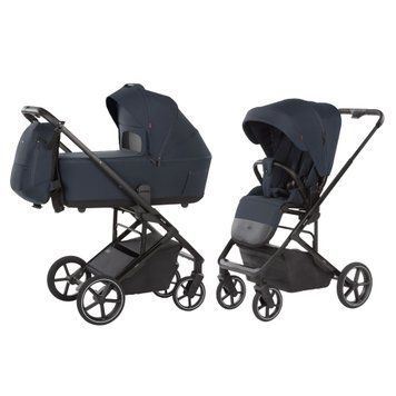 Купить Коляска 2 в 1 Carrello Alfa CRL-6522 Denim Blue 18 655 грн недорого