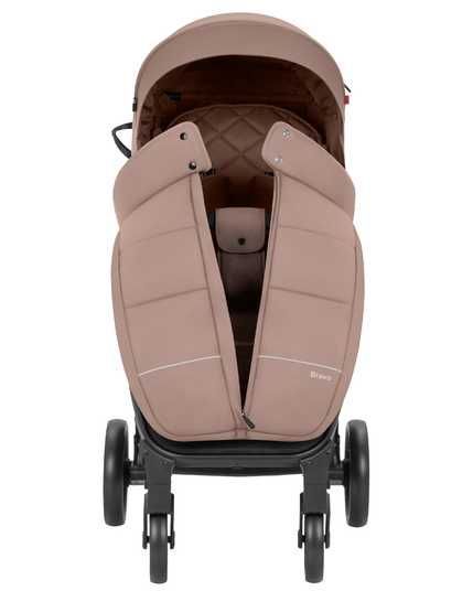 ᐉ Прогулочная коляска Carrello Bravo CRL-8512 Royal Beige