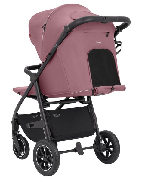 Купити Прогулянкова коляска Carrello Bravo NF 2024 CRL-5512 Crystal Pink 6 799 грн недорого, дешево