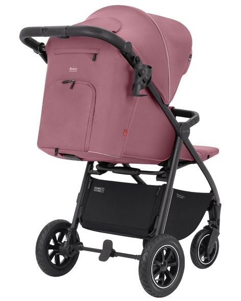 Купити Прогулянкова коляска Carrello Bravo NF 2024 CRL-5512 Crystal Pink 6 799 грн недорого, дешево