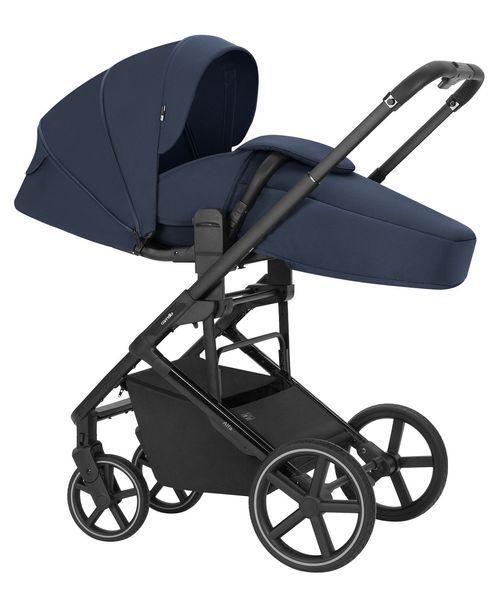 Купить Коляска 2 в 1 Carrello Alfa CRL-6522 Denim Blue 18 240 грн недорого