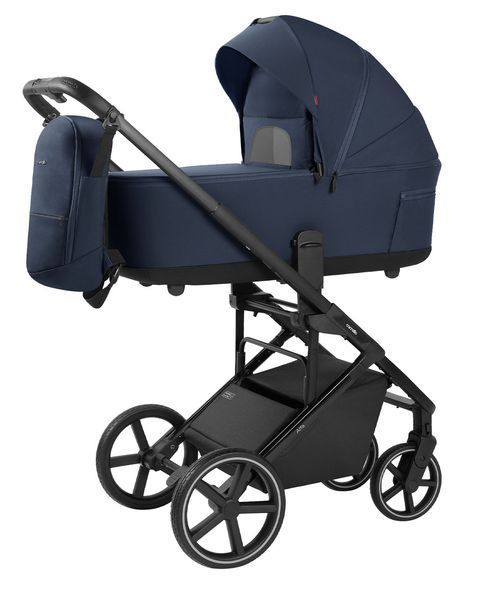 Купить Коляска 2 в 1 Carrello Alfa CRL-6522 Denim Blue 18 240 грн недорого