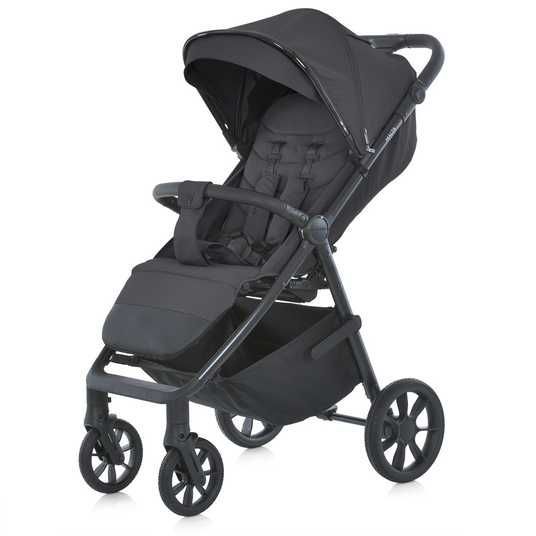 ᐉ Прогулянкова коляска El Camino Malta ME 1182 Black Onyx