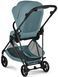 Купить Коляска 2 в 1 Cybex Melio Carbon 2026 Stormy Blue 30 500 грн недорого