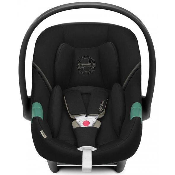 Купити Автокрісло Cybex Aton S2 i-Size Moon Black 7 499 грн недорого, дешево