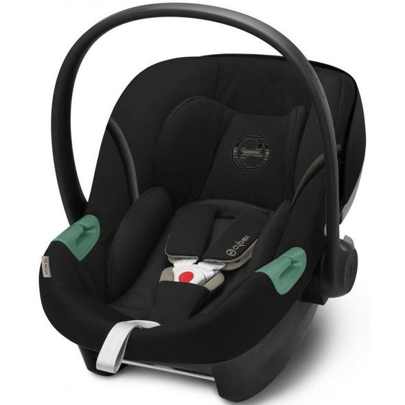 Купити Автокрісло Cybex Aton S2 i-Size Moon Black 7 499 грн недорого, дешево