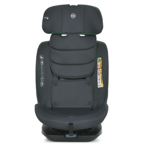 Купити Автокрісло El Camino i-JOY ME 1205 Antracite 5 000 грн недорого, дешево