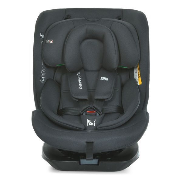 Купити Автокрісло El Camino i-JOY ME 1205 Antracite 5 000 грн недорого, дешево