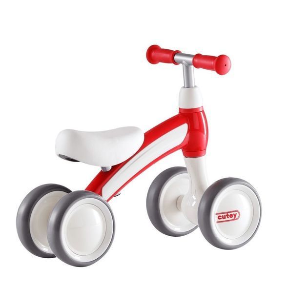 Купить Беговел детскийй Cutey B-400 Red 1 590 грн недорого
