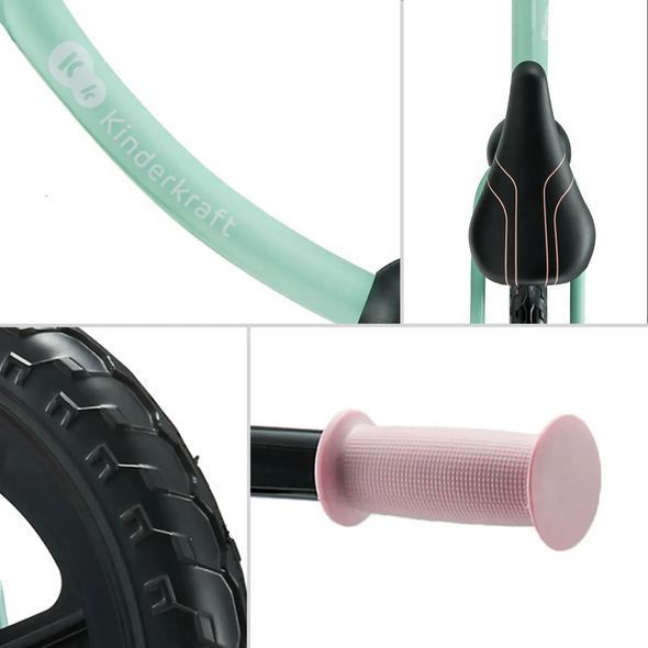 Купити Велобіг Kinderkraft 2Way Next Candy Mint 2 390 грн недорого, дешево