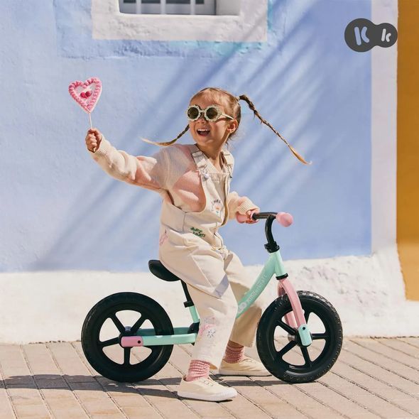 Купити Велобіг Kinderkraft 2Way Next Candy Mint 2 390 грн недорого, дешево