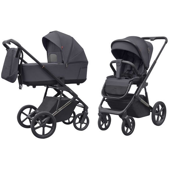 Купити Коляска дитяча 2 в 1 Carrello Sigma CRL-6523 Club Grey 18 680 грн недорого, дешево