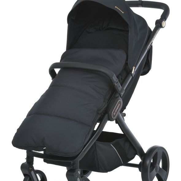 Купить Конверт в коляску El Camino Footmuff МE 1130 Basic 770 грн недорого