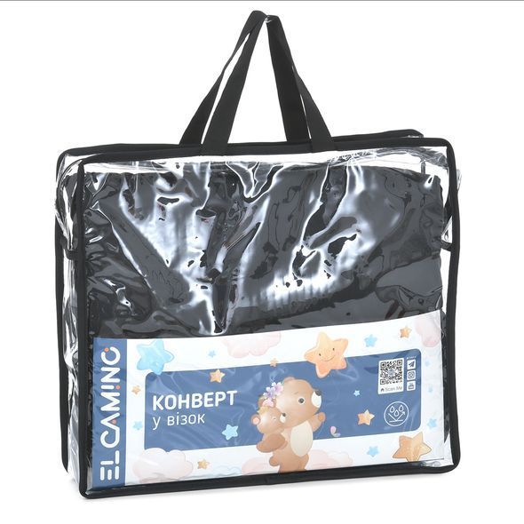 Купить Конверт в коляску El Camino Footmuff МE 1130 Basic 770 грн недорого
