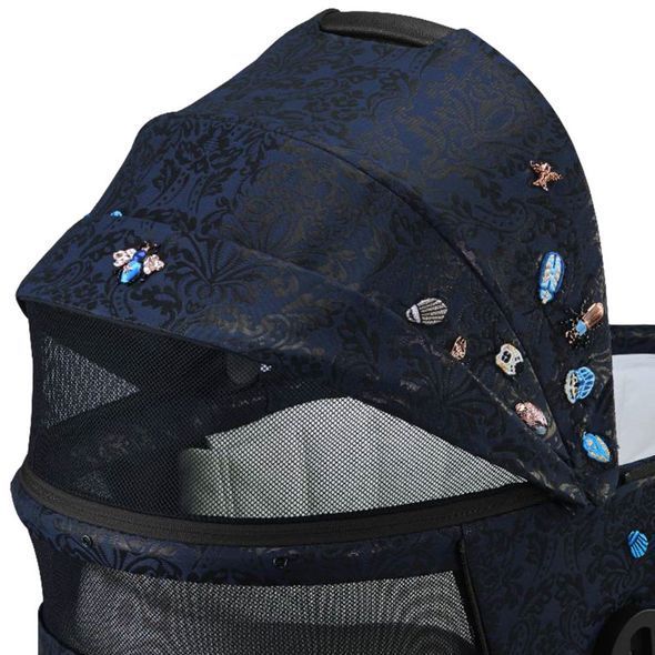 Купить Люлька Cybex Mios Lux Jewels of Nature 16 330 грн недорого