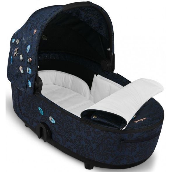 Купить Люлька Cybex Mios Lux Jewels of Nature 16 330 грн недорого