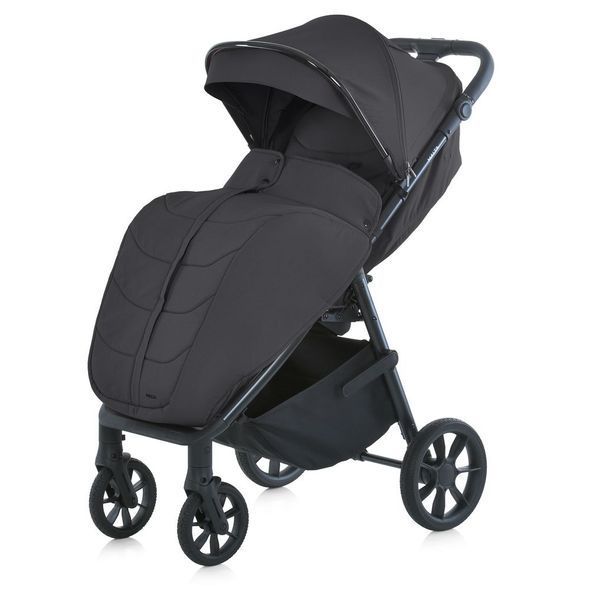 Купить Прогулочная коляска El Camino Malta ME 1182 Black Onyx 6 617 грн недорого