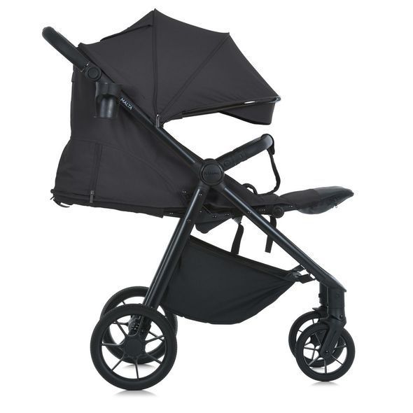 Купить Прогулочная коляска El Camino Malta ME 1182 Black Onyx 6 617 грн недорого