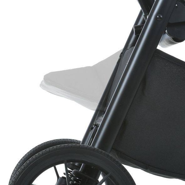 Купить Прогулочная коляска El Camino Malta ME 1182 Black Onyx 6 617 грн недорого
