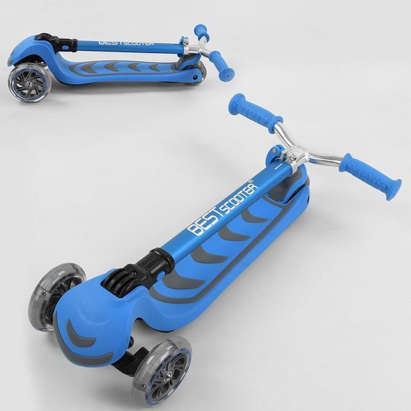 Самокат трехколесный Best Scooter Y-00180