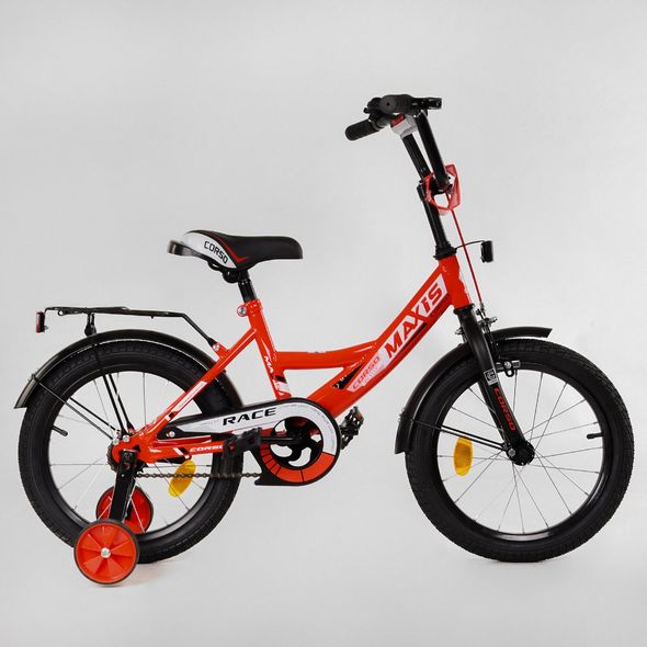 Купити Велосипед дитячий CORSO 16" Maxis 16904 3 350 грн недорого, дешево