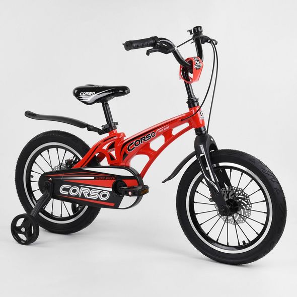 Купити Велосипед дитячий CORSO 16" MG-16252 2 490 грн недорого, дешево