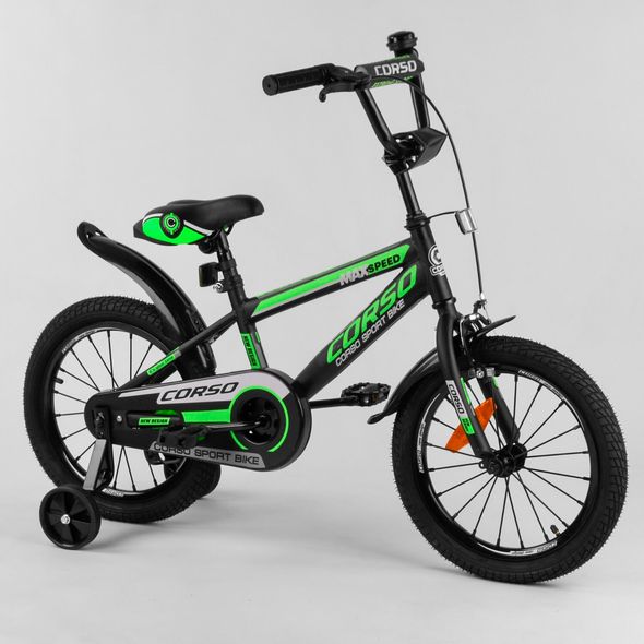 Купити Велосипед дитячий CORSO 16" ST-16312 3 157 грн недорого, дешево