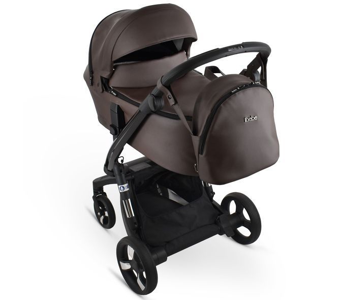 Купить Коляска 2 в 1 Ibebe i-stop 41 28 790 грн недорого