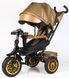 Купить Трехколесный велосипед Best Trike Perfetto 8066 /910-25 (поворотное сидение, надувные колеса, музыка, фара, USB, Bluetooth) 4 541 грн недорого
