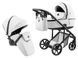 Купити Коляска 2 в 1 Adamex Dolce Eco SA-1 26 599 грн недорого