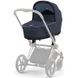 Купити Коляска дитяча 2 в 1 Cybex Priam Nautical Blue шасі Chrome Black 47 580 грн недорого