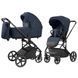 Купить Коляска 2 в 1 Carrello Alfa CRL-6522 Denim Blue 18 240 грн недорого