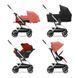 Купить Прогулочная коляска Cybex Eezy S Twist plus 2 Silver Magnolia Pink 16 800 грн недорого