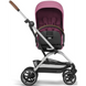 Купить Прогулочная коляска Cybex Eezy S Twist plus 2 Silver Magnolia Pink 16 800 грн недорого