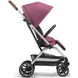 Купить Прогулочная коляска Cybex Eezy S Twist plus 2 Silver Magnolia Pink 16 800 грн недорого