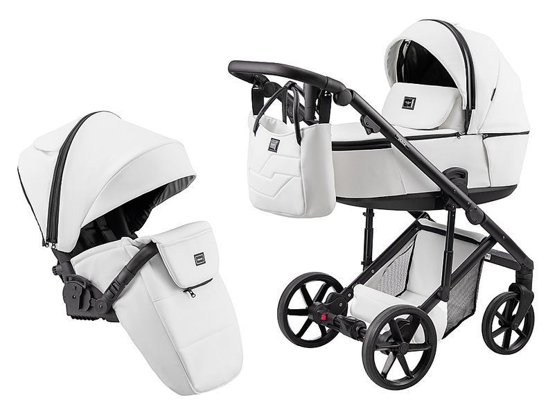 Купити Коляска 2 в 1 Adamex Dolce Eco SA-1 26 599 грн недорого, дешево
