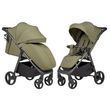 Купить Прогулочная коляска Carrello Bravo CRL-8512PU Bergamot Green 8 260 грн недорого