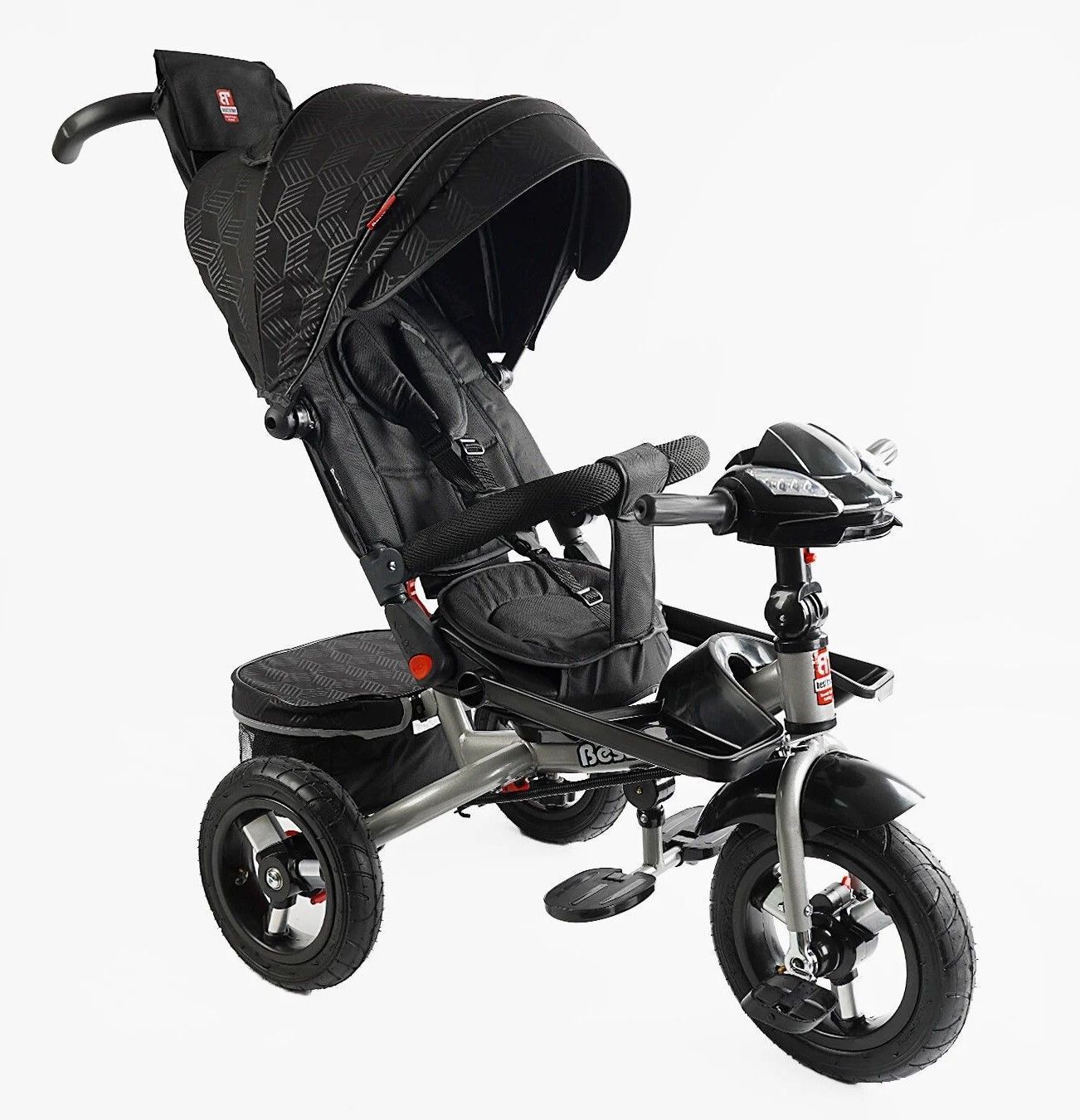 ᐉ Трехколесный велосипед Best Trike 6088F 695-12 | Poteshki.com.ua