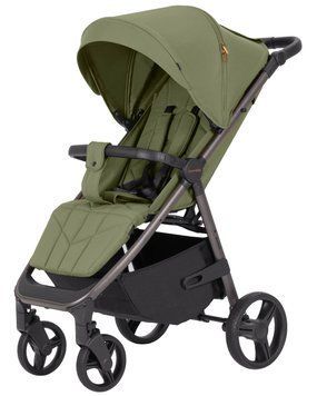 Купить Прогулочная коляска Carrello Bravo CRL-8512PU Bergamot Green 7 372 грн недорого