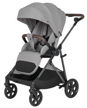 Купити Прогулянкова коляска з реверсивним блоком Carrello Costa CRL-5534 Platinum Grey 9 220 грн недорого, дешево