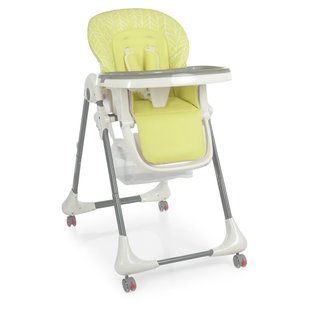 Купить Стульчик для кормления Bambi M 3233L Lemon 3 290 грн недорого