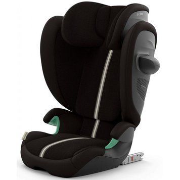 Купити Автокрісло Cybex Solution G2 i-Fix Plus Moon Black 10 900 грн недорого, дешево