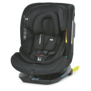 Купити Автокрісло El Camino i-JOY ME 1205 Black 5 113 грн недорого, дешево