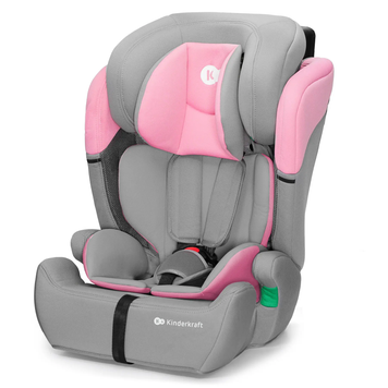 Купить Автокресло Kinderkraft Comfort Up i-Size Pink 4 490 грн недорого