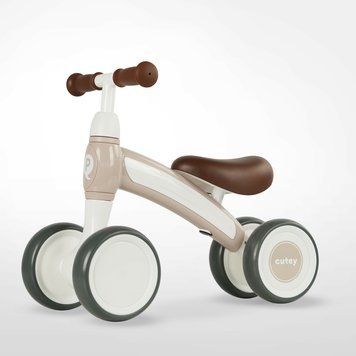 Купить Беговел детскийй Cutey B-400 Beige 1 590 грн недорого