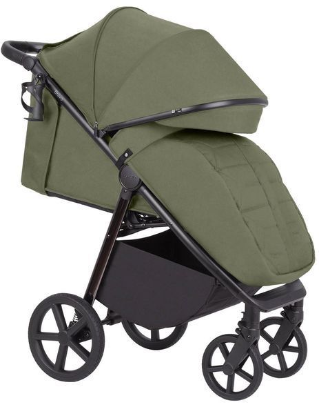Купити Прогулянкова коляска Carrello Bravo Plus CRL-5515 Midnight Green 9 295 грн недорого, дешево